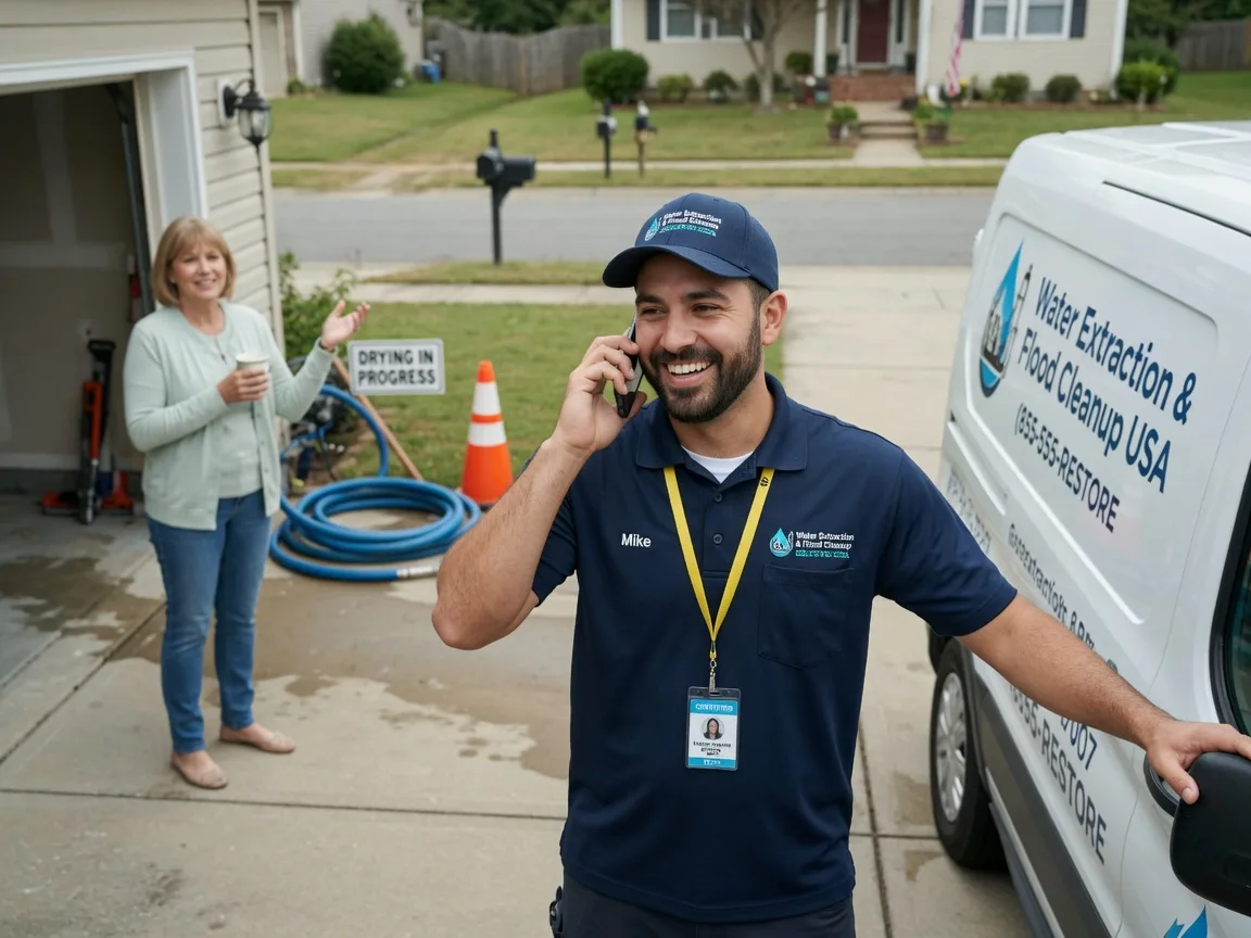 Emergency Water Extraction Rockbridge, IL FAQs